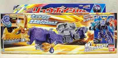 (未使用･未開封品)　宇宙戦隊キュウレンジャー キュータマ合体10 DXリュウボイジャー wyeba8q 41ssl65ItBL.jpg_BO30,255,255,